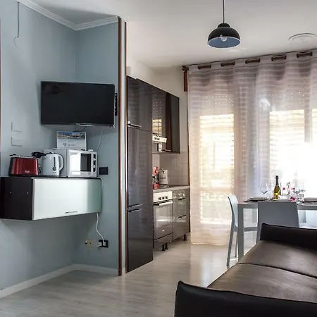 Dream Studio Apartmán *