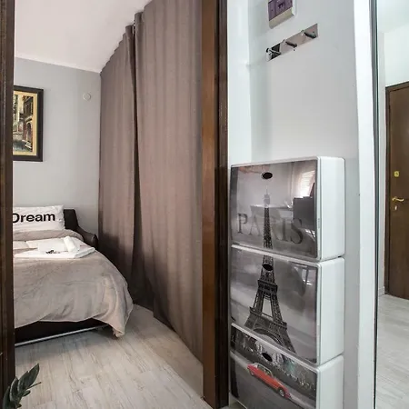 Апартаменты Dream Studio Местре