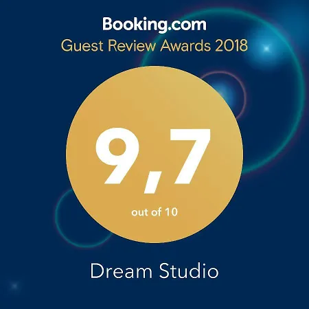 Dream Studio Апартаменты