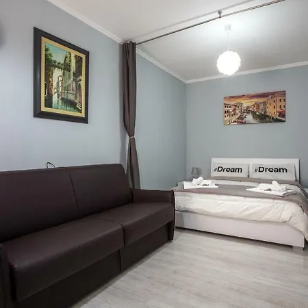 Dream Studio Apartment