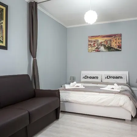 Dream Studio Apartment Mestre
